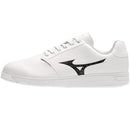 Mizuno G-Style Spikeless Waterproof Shoes - White/Black Camo