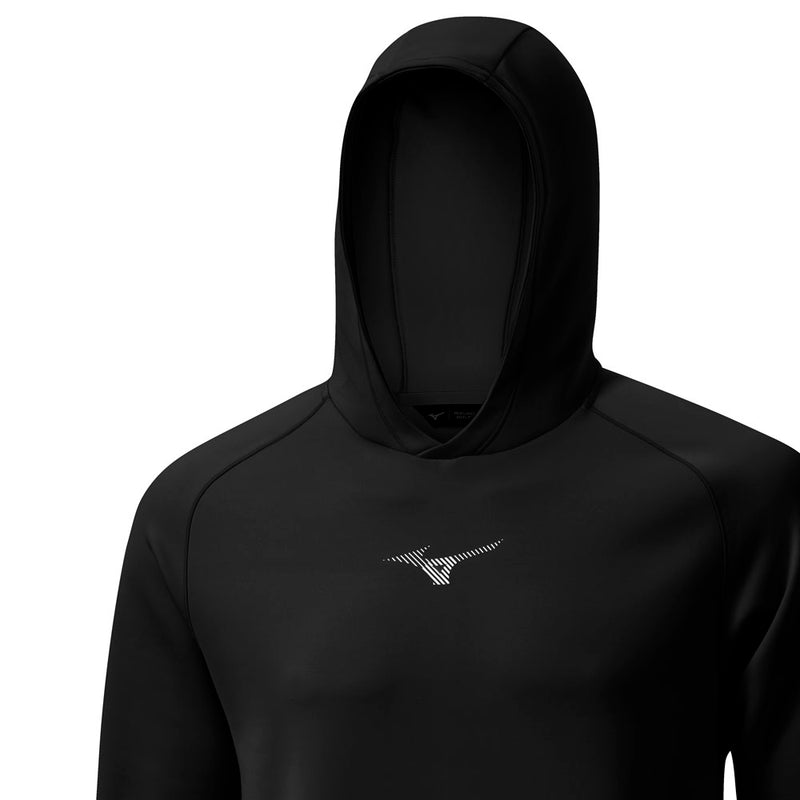 Mizuno G-Style Hoodie 24 - Black