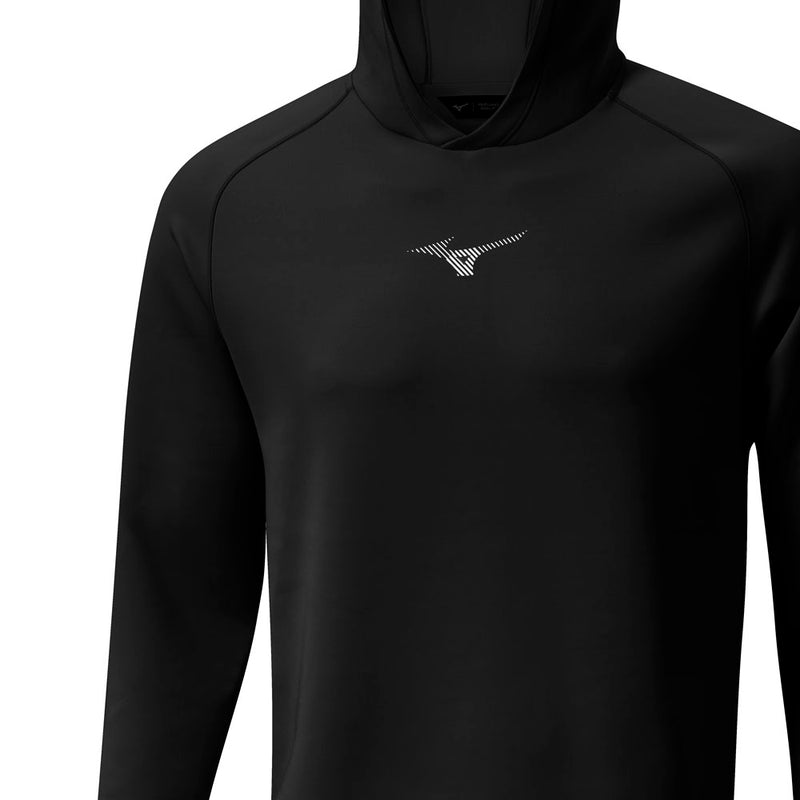 Mizuno G-Style Hoodie 24 - Black