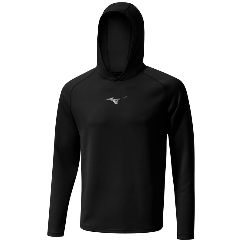 Mizuno G-Style Hoodie 24 - Black