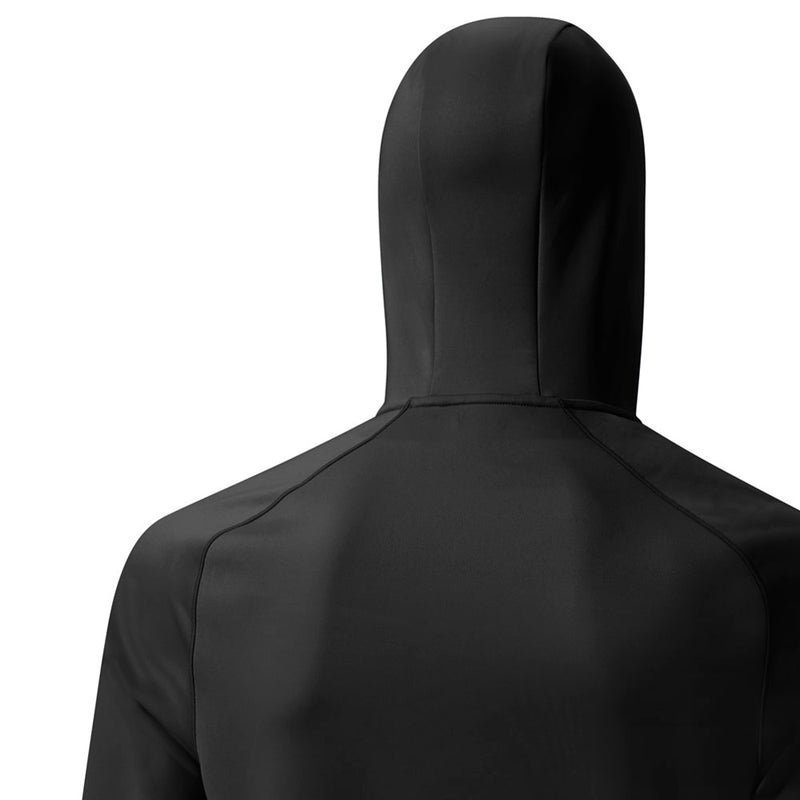 Mizuno G-Style Hoodie 24 - Black