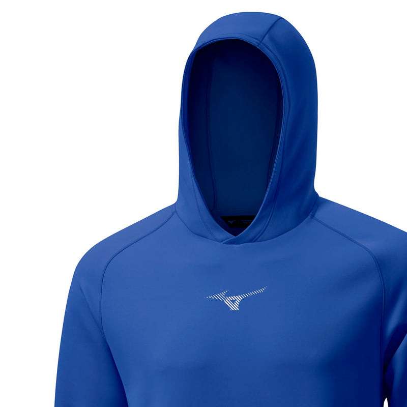 Mizuno G-Style Hoodie 24 - Blue