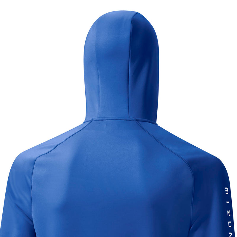 Mizuno G-Style Hoodie 24 - Blue