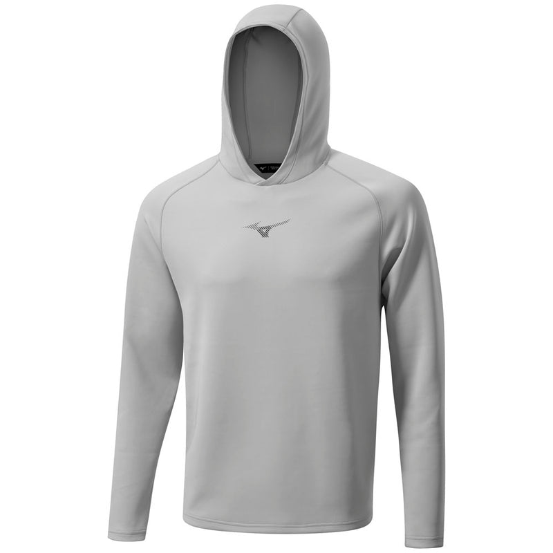 Mizuno G-Style Hoodie 24 - Grey