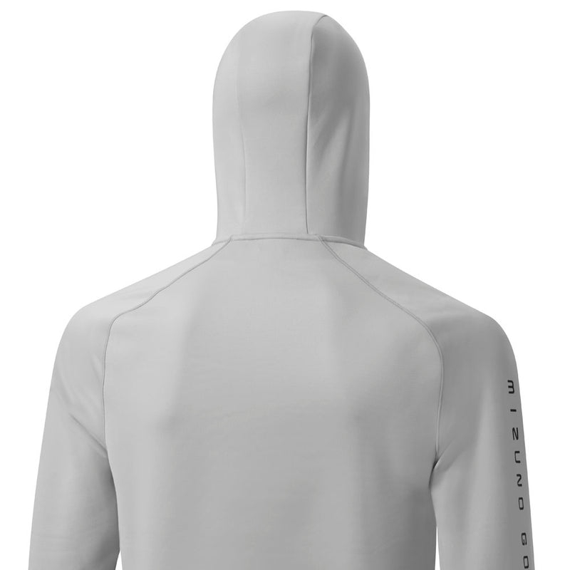 Mizuno G-Style Hoodie 24 - Grey