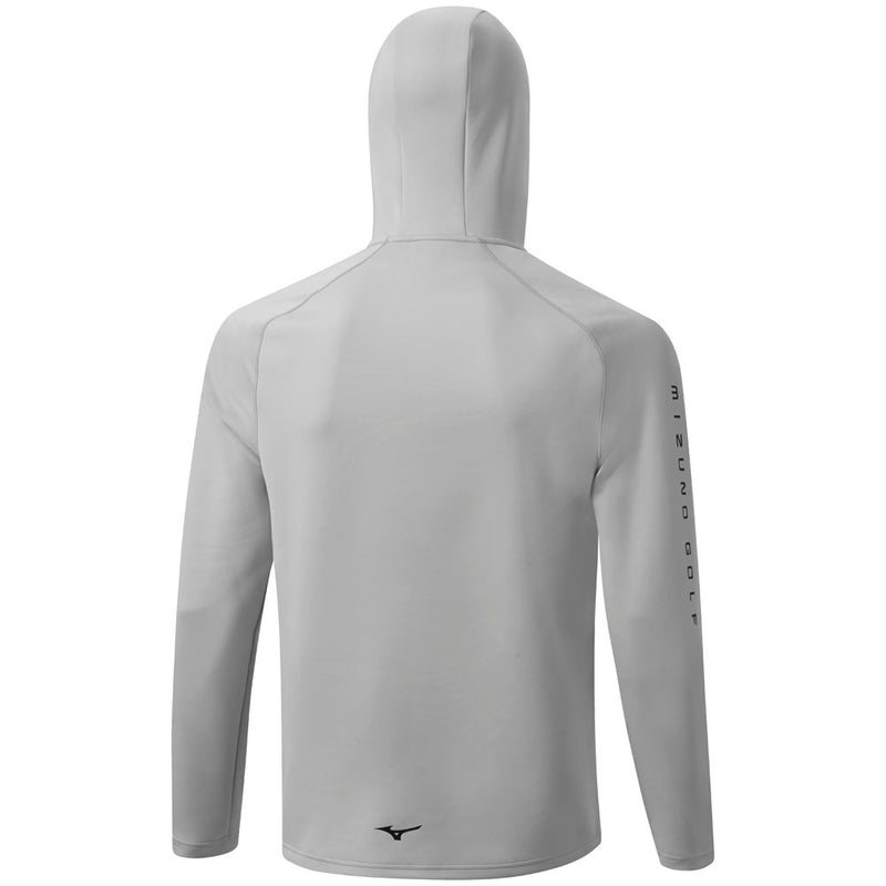 Mizuno G-Style Hoodie 24 - Grey