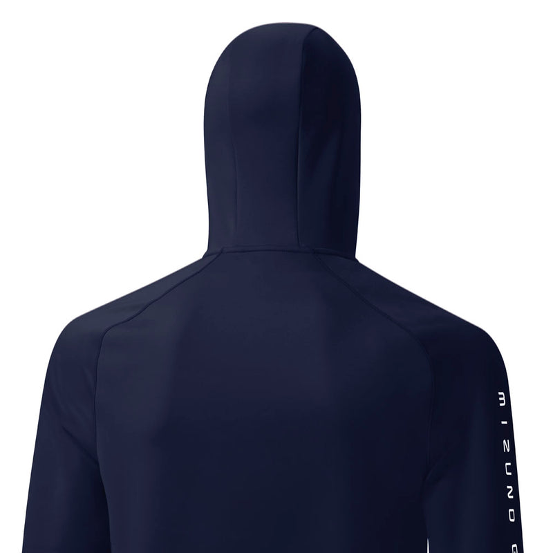 Mizuno G-Style Hoodie 24 - Navy