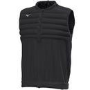 Mizuno Hybrid Bomber Gilet - Black