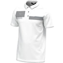 Mizuno Interlock Polo Shirt - White