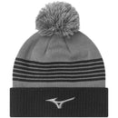 Mizuno Pom Beanie - Grey