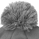 Mizuno Pom Beanie - Grey