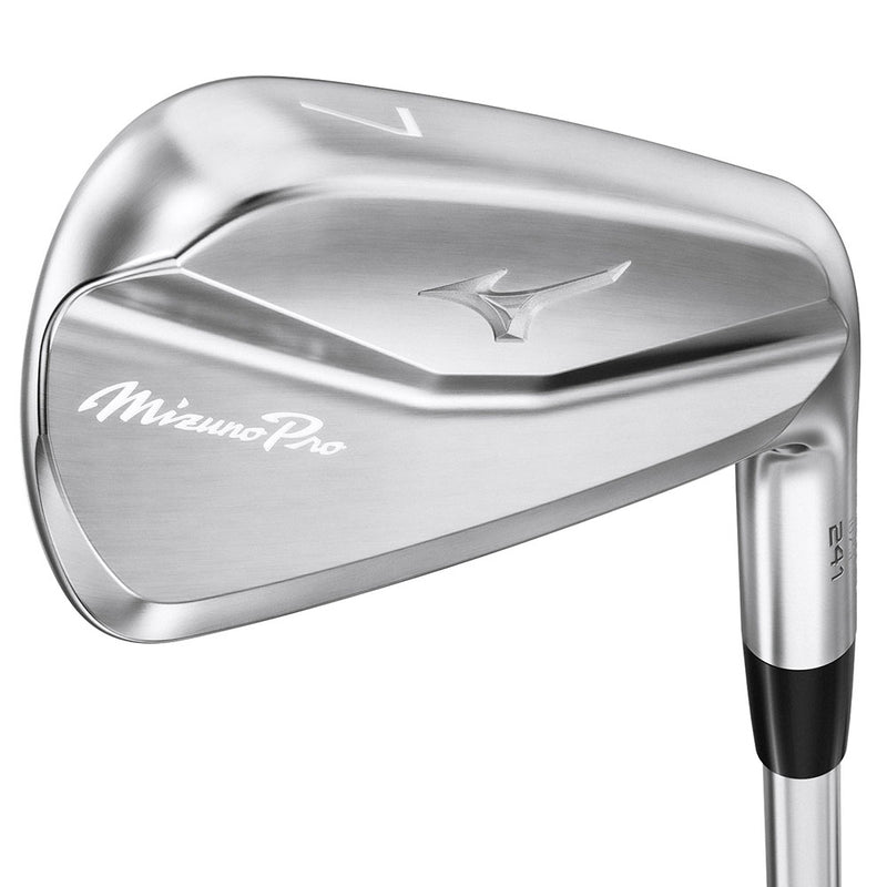 Mizuno Pro 241 Irons - Graphite