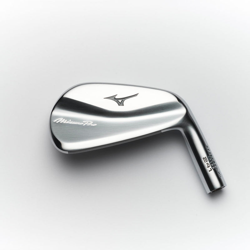 Mizuno Pro 241 Irons - Graphite