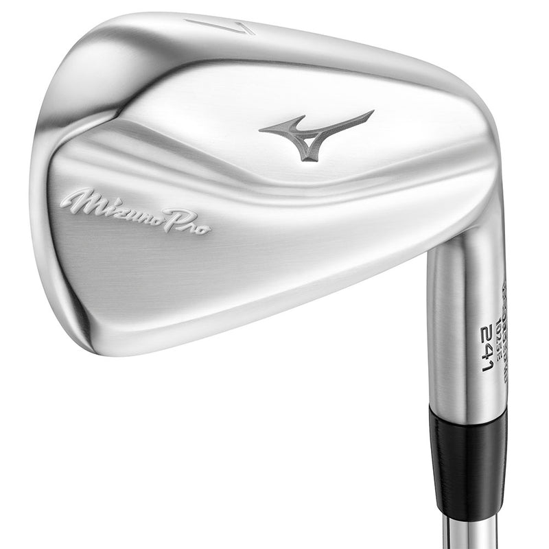 Mizuno Pro 241 Irons - Graphite