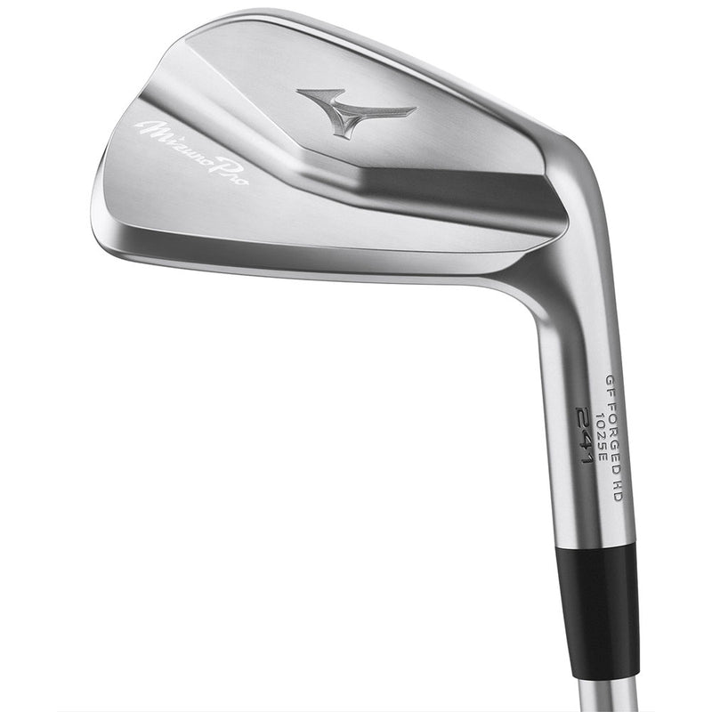 Mizuno Pro 241 Irons - Graphite