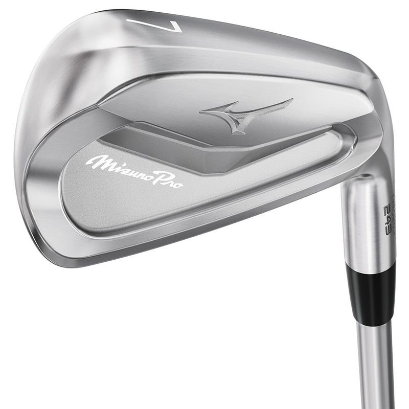 Mizuno Pro 243 Irons - Graphite