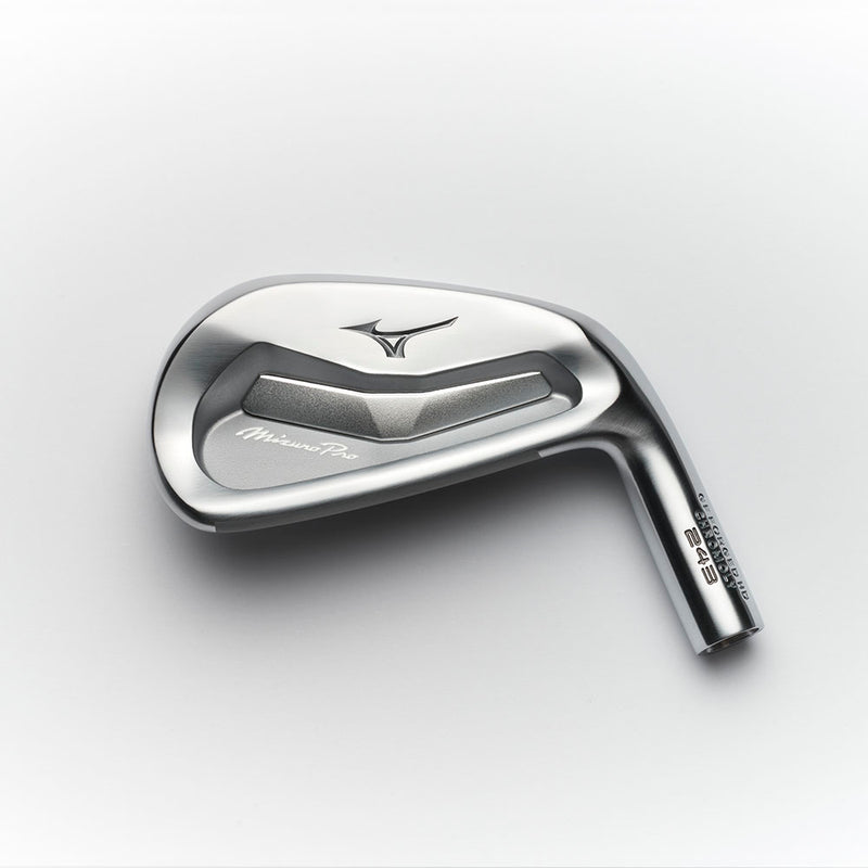 Mizuno Pro 243 Irons - Graphite