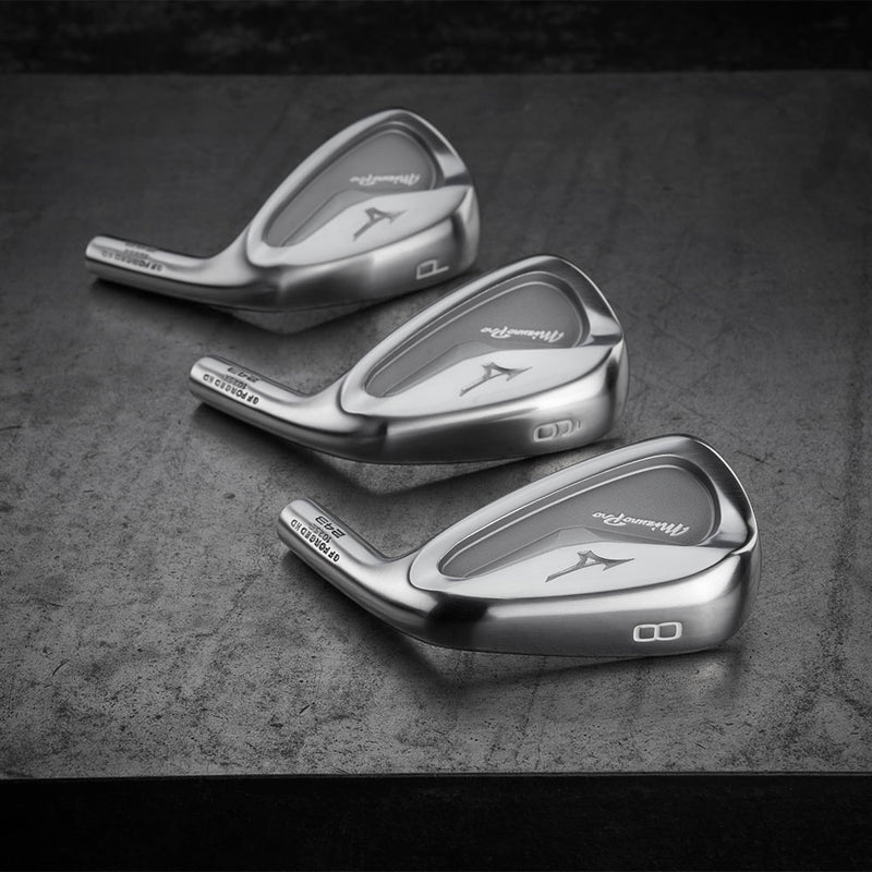 Mizuno Pro 243 Irons - Graphite