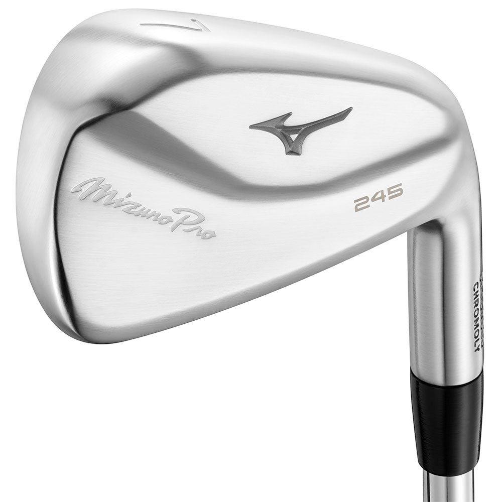 Mizuno Pro 245 Irons Graphite