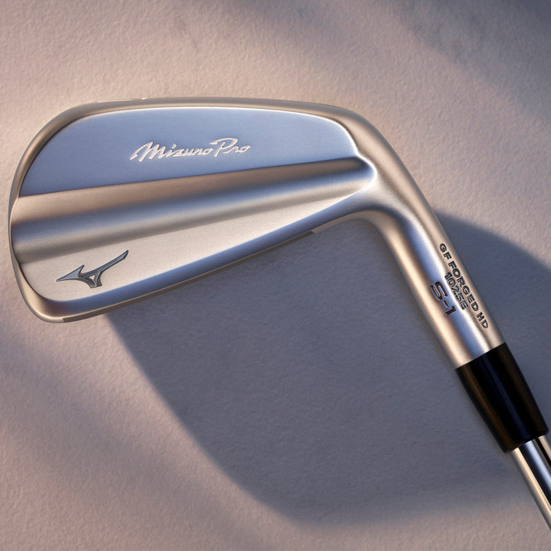 Mizuno Pro S-1 Irons - Graphite