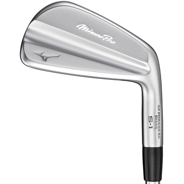 Mizuno Pro S-1 Irons - Steel