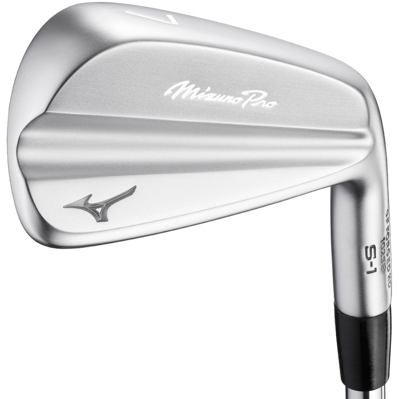 Mizuno Pro S-1 Irons - Graphite