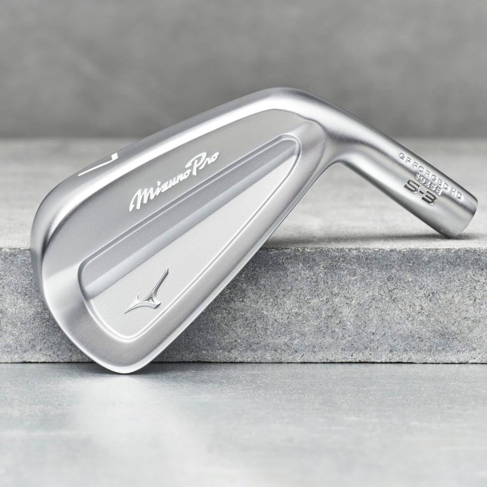 Mizuno Pro S-3 レフティ　アイアン Mizuno Pro S-3 Single Irons - Graphite