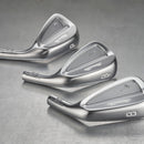 Mizuno Pro S-3 Single Irons - Steel