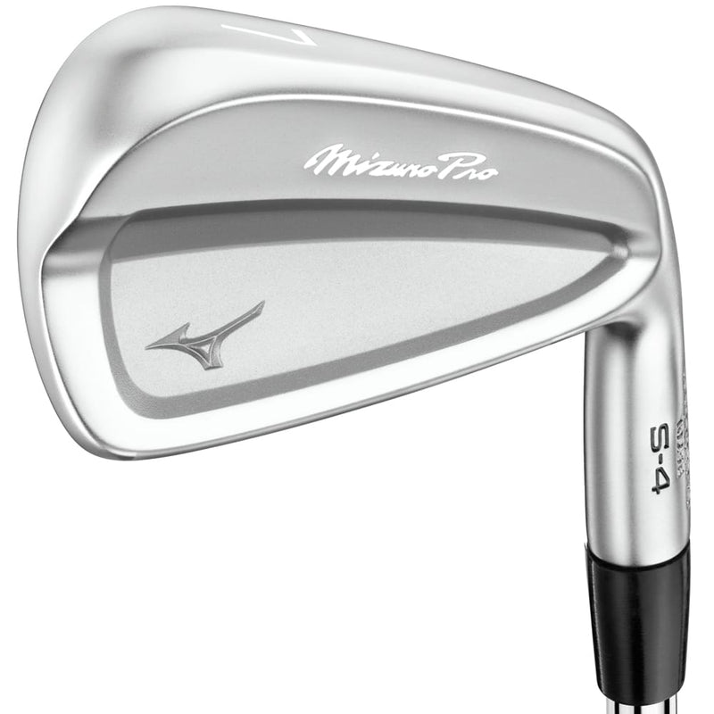 Mizuno Pro S-4 Irons - Steel