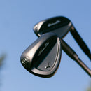 Mizuno Pro T-3 Black Wedge - Steel