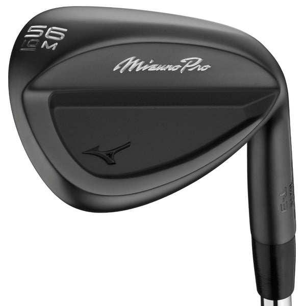 Mizuno Pro T-3 Black Wedge - Graphite