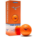 Mizuno RB566 Golf Balls - Orange - 12 Pack
