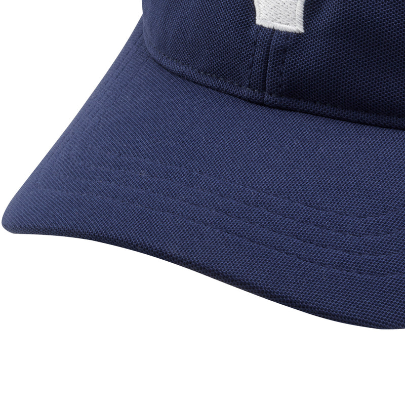 Mizuno Tour Adjustable Cap - Navy/White