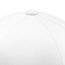 Mizuno Tour Delta Cap - White/Grey