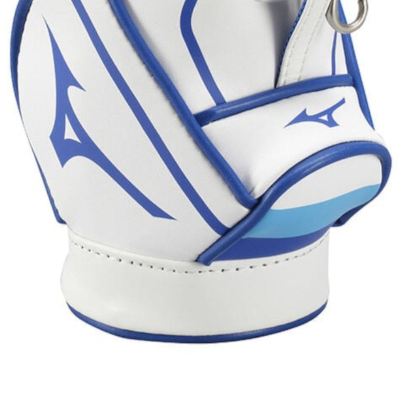 Mizuno Tour Pen Caddy - White/Blue