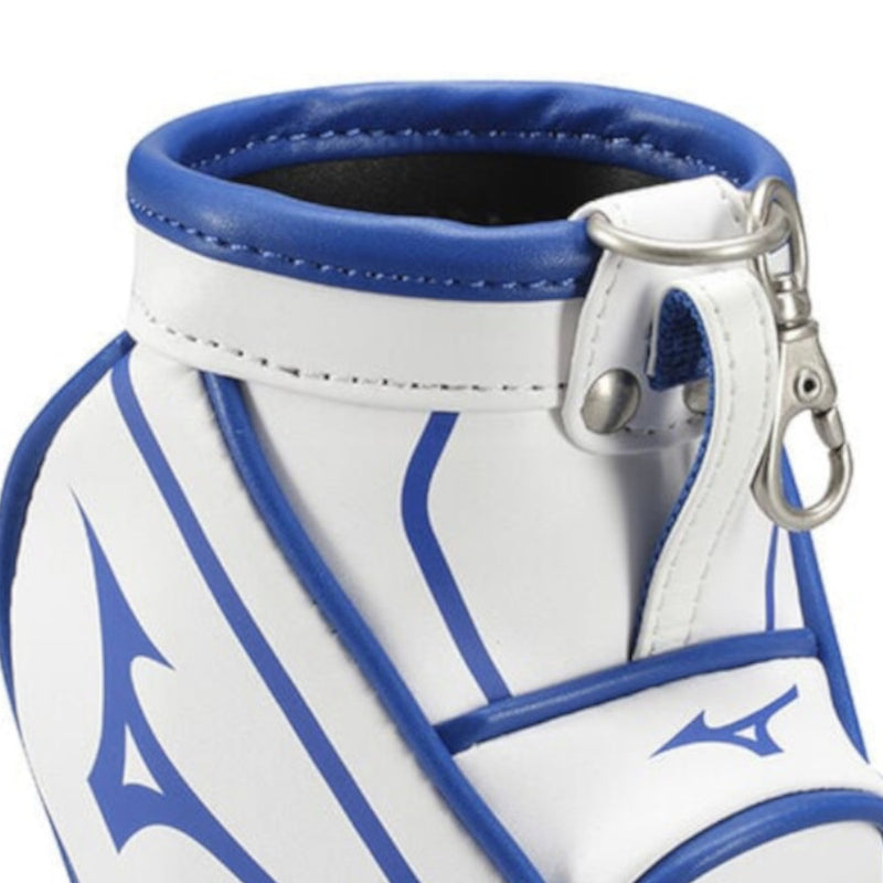 Mizuno Tour Pen Caddy - White/Blue