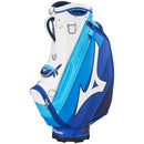 Mizuno Tour Staff Bag - White/Blue