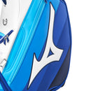 Mizuno Tour Staff Bag - White/Blue
