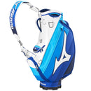 Mizuno Tour Staff Bag - White/Blue