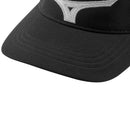 Mizuno Tour Visor - Black/Grey
