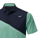 Mizuno Trace Polo Shirt - Canton Green