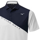 Mizuno Trace Polo Shirt - White