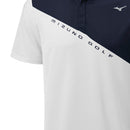 Mizuno Trace Polo Shirt - White