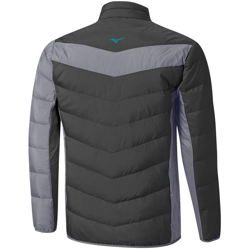 Mizuno BT Max Jacket - Odyssey Grey