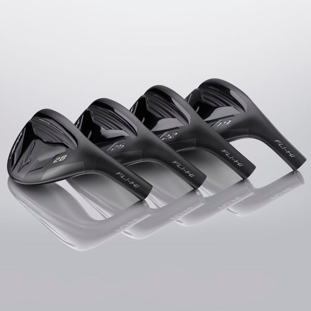 Mizuno JPX 925 Fli-Hi Hybrid - Graphite