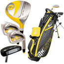 Mkids Junior Lite 5-Piece Package Set  - Yellow (Ages 5-7)