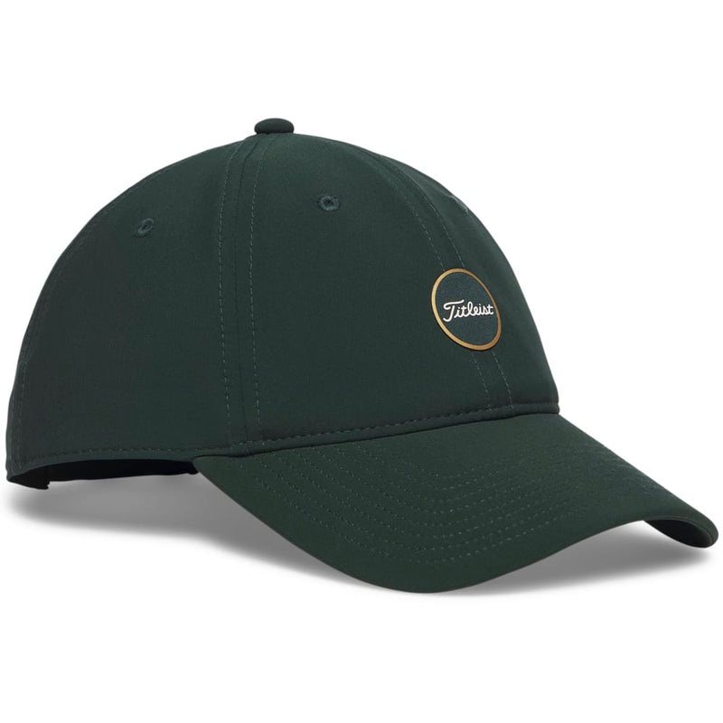 Titleist Tee Time Ltd Edition Montauk Lightweight Cap - Pine/White/Gold