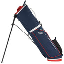 Ping Moonlander Stand Bag - Navy/Red/White