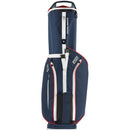 Ping Moonlander Stand Bag - Navy/Red/White