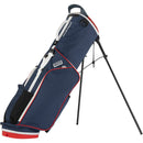 Ping Moonlander Stand Bag - Navy/Red/White